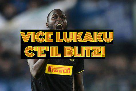 calciomercato inter lukaku