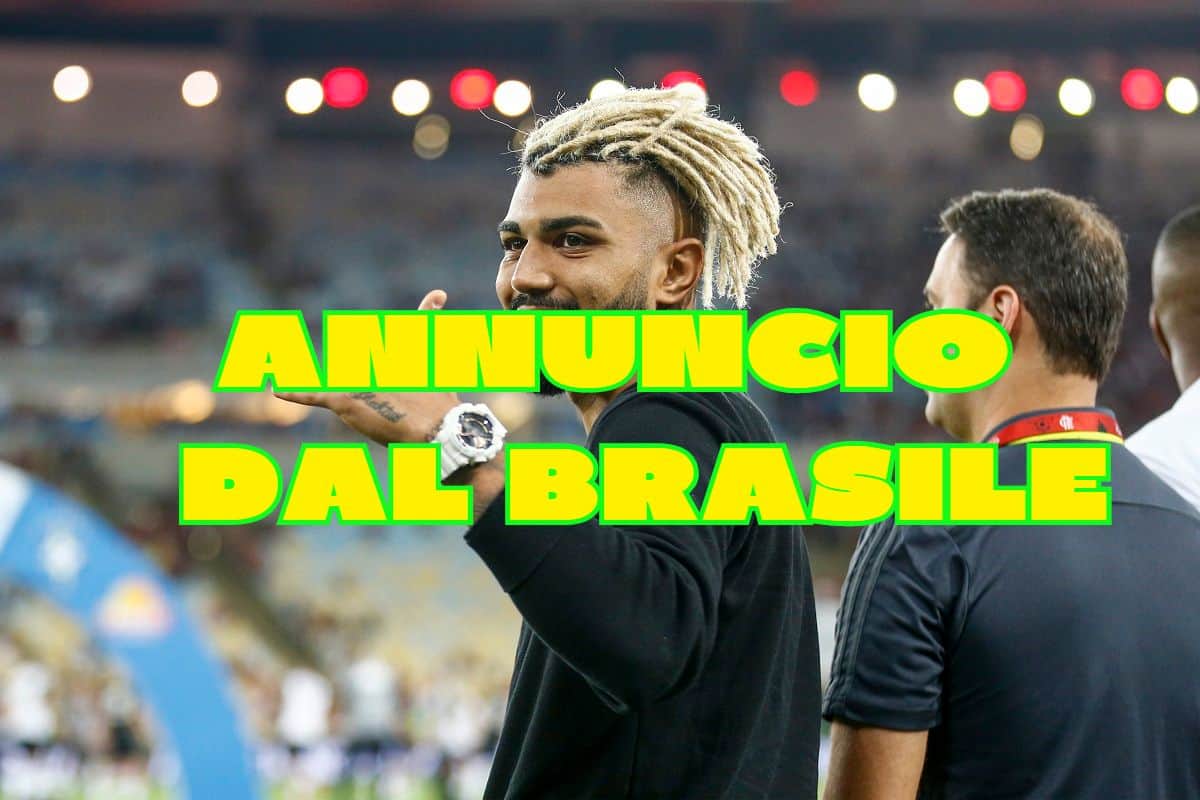 calciomercato inter gabigol