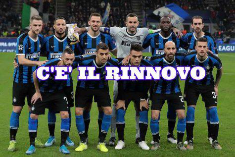 calciomercato inter rinnovo bastoni