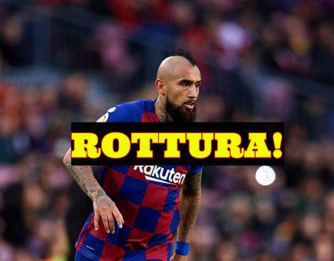 calciomercato inter vidal barcellona conte juve marotta