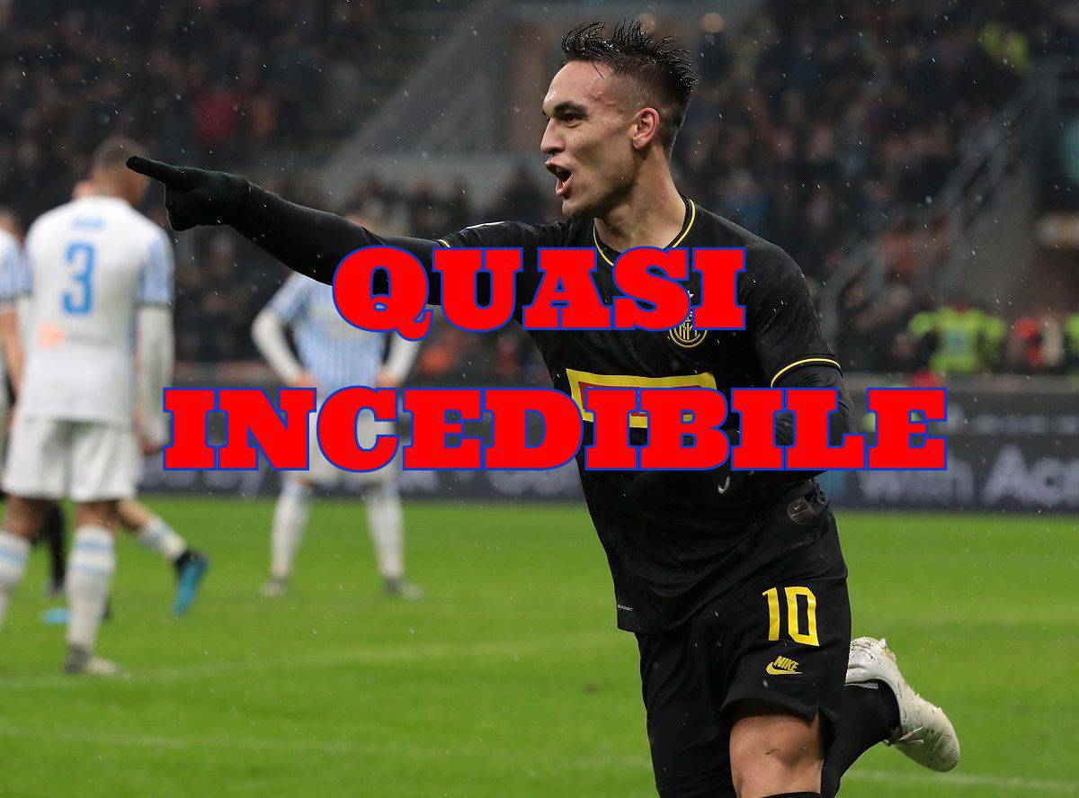 calciomercato inter lautaro