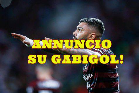 calciomercato inter cessione gabigol marotta