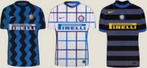 inter maglie 2020 2021