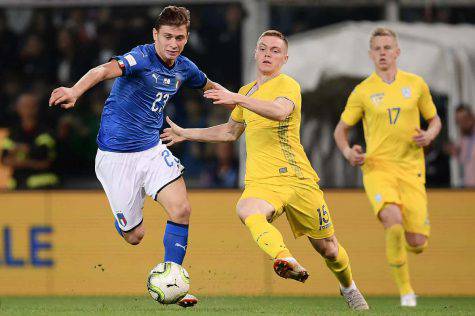 calciomercato inter tsyhankov dinamo kiev