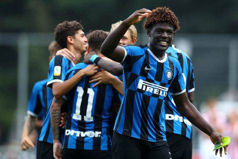 inter barcellona youth league