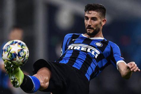 inter spal infortunio gagliardini