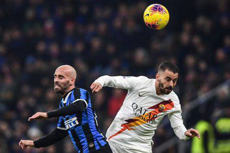 inter roma borja valero