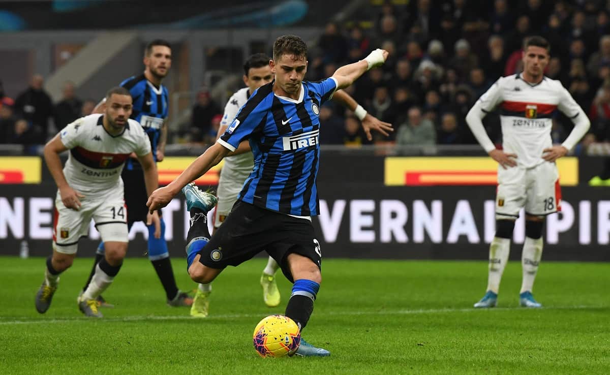 inter genoa gol highlights