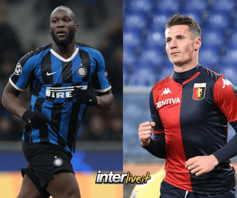 inter genoa formazioni lukaku pinamonti