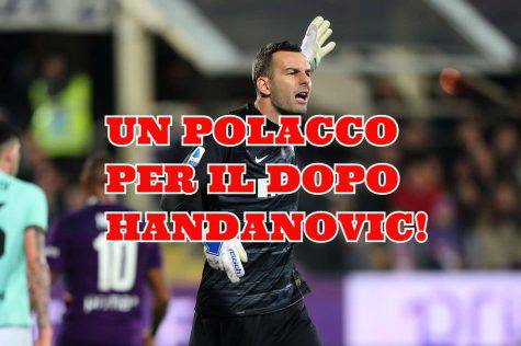 calciomercato inter handanovic erede dragowski fiorentina