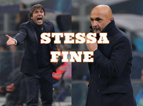 conte spalletti champions