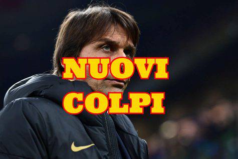 calciomercato inter conte marotta