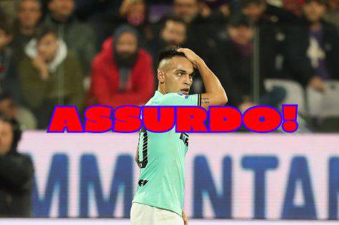 calciomercato inter lautaro barcellona messi suarez