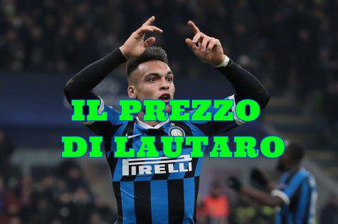 inter prezzo lautaro barcellona