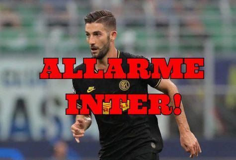 inter spal infortunio gagliardini