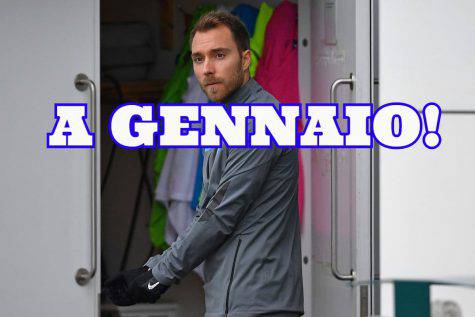 calciomercato inter eriksen