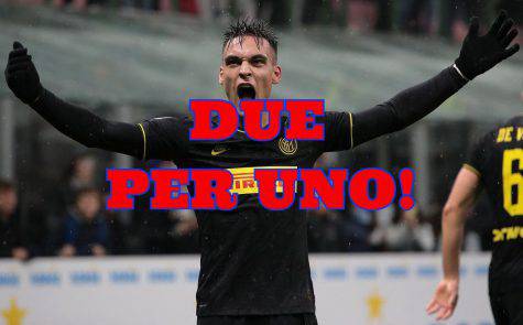 calciomercato inter lautaro