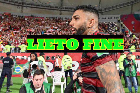 calciomercato inter gabigol