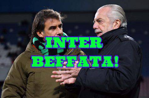 calciomercato inter kumbulla napoli