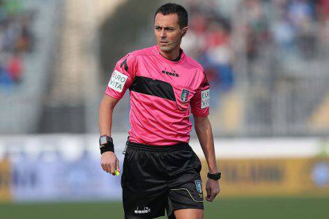 udinese inter arbitro di bello serie a