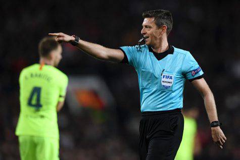 inter atalanta rocchi arbitro serie a