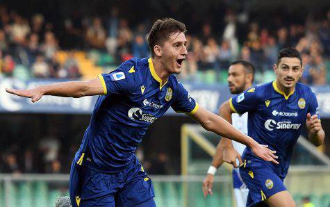 calciomercato inter kumbulla verona dimarco skriniar