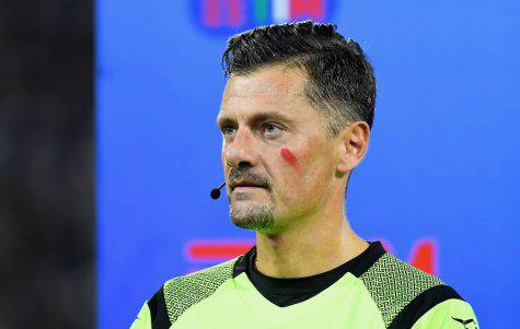 lecce inter arbitro giacomelli