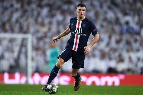 calciomercato inter meunier psg arsenal bundesliga