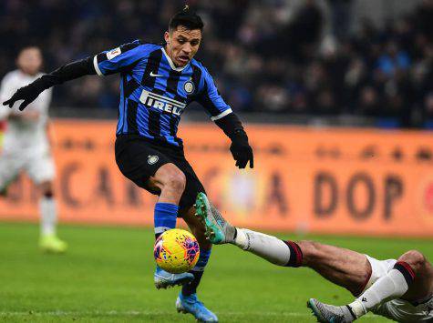 inter cagliari pagelle tabellino sanchez