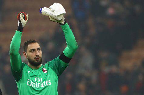 calciomercato inter donnarumma milan icardi psg juve