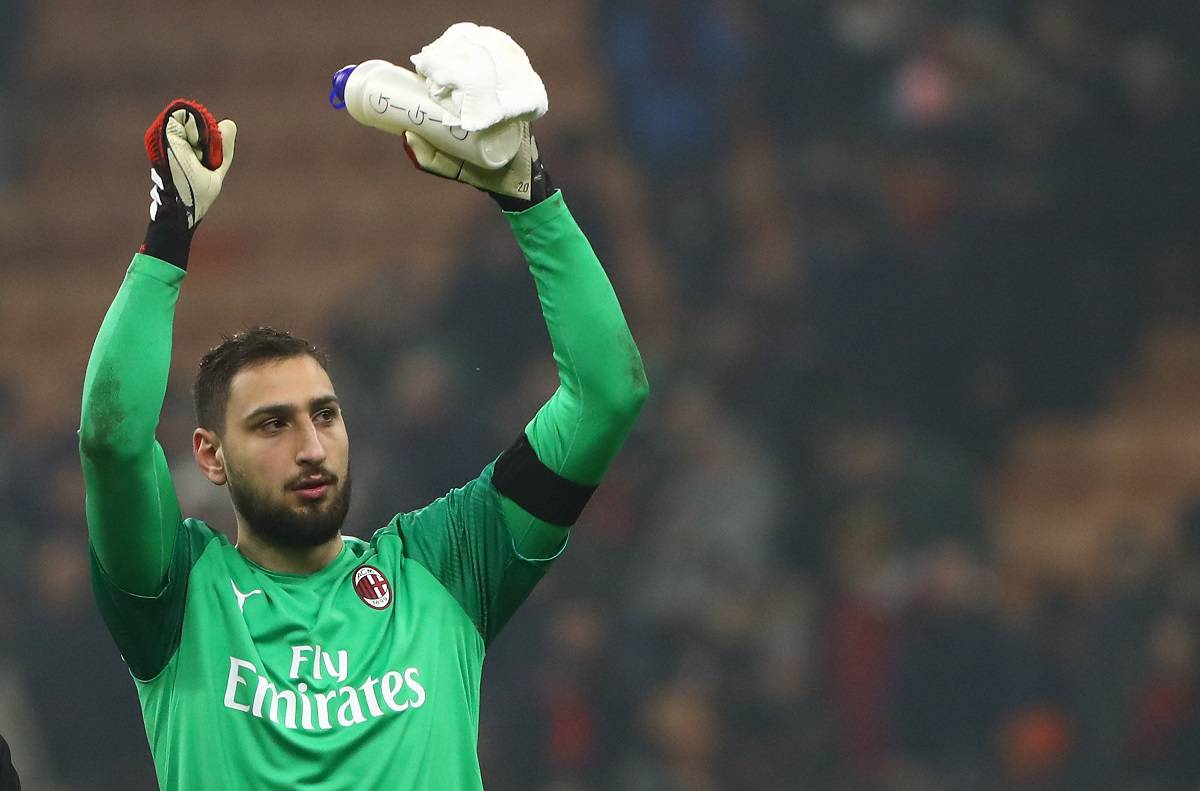 calciomercato inter donnarumma milan icardi psg juve