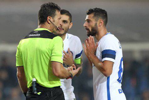 napoli inter doveri serie a arbitri