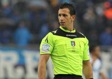 napoli inter doveri serie a arbitri