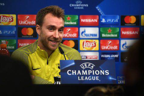 calciomercato inter eriksen cifre dettagli