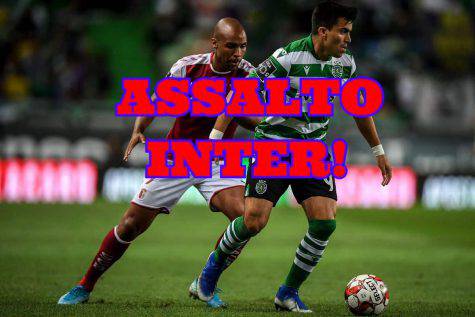 calciomercato inter acuna sporting alonso chelsea