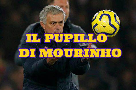 calciomercato inter perisic bayern mourinho tottenham