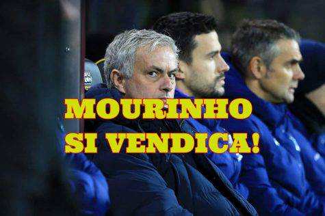 calciomercato inter eriksen tottenham mourinho brozovic