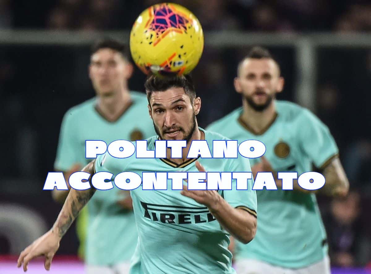 calciomercato inter politano roma ausilio petrachi