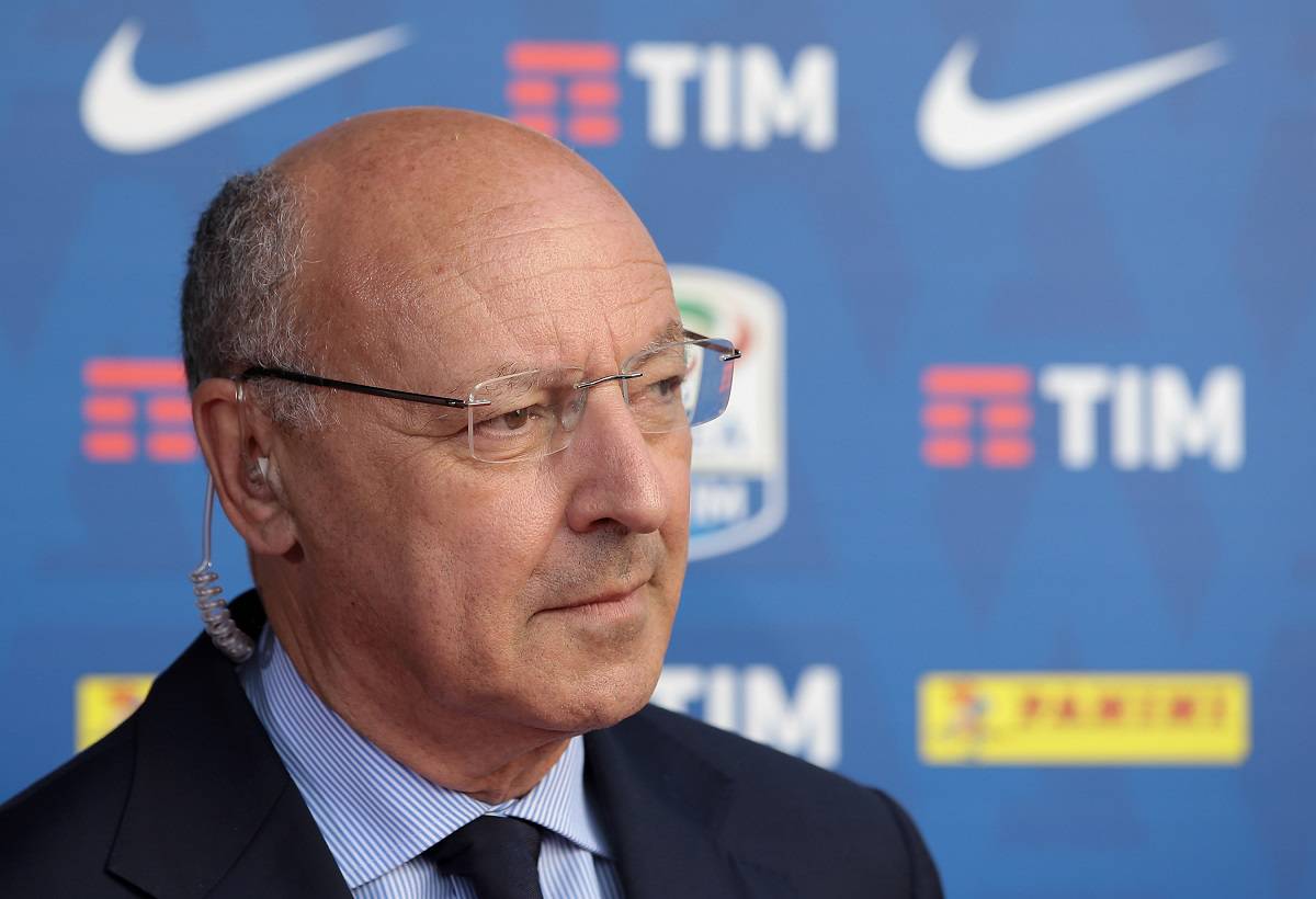 inter milan marotta