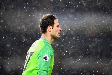 calciomercato inter begovic