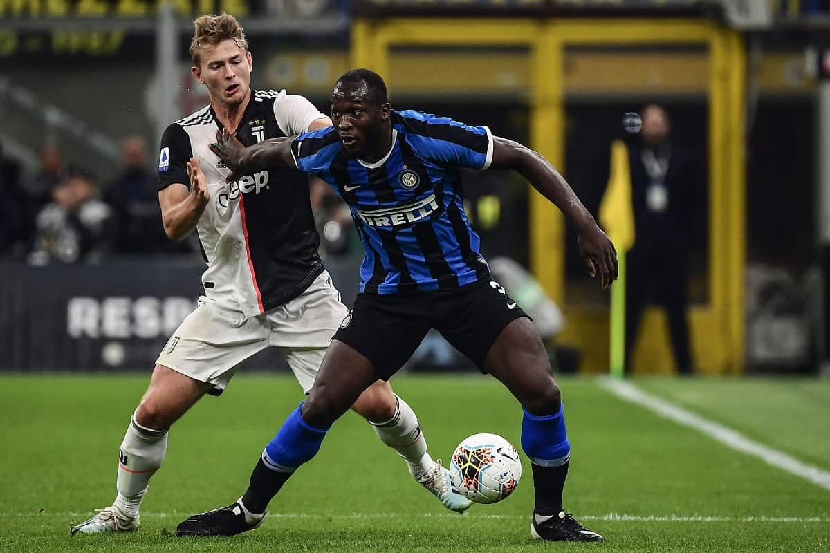 juventus inter gol highlights
