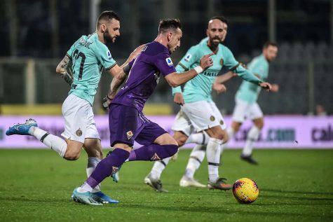 calciomercato inter castrovilli sensi fiorentina