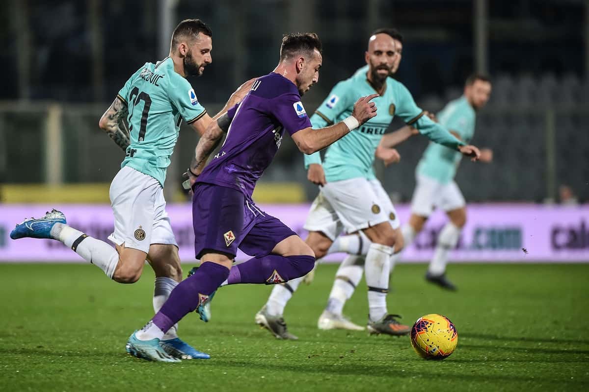 calciomercato inter castrovilli sensi fiorentina