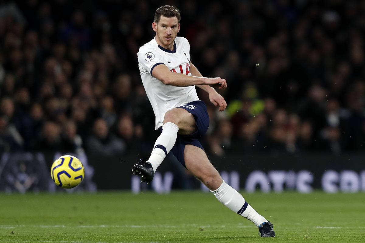 calciomercato inter vertonghen tottenham mourinho