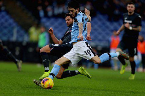 calciomercato inter luis alberto lazio