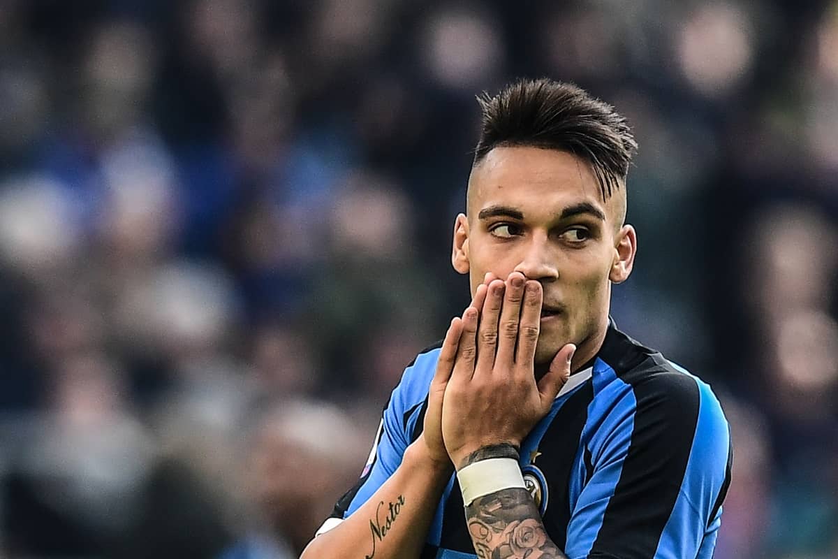 calciomercato inter lautaro