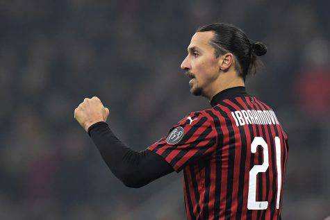 inter milan derby ibrahimovic