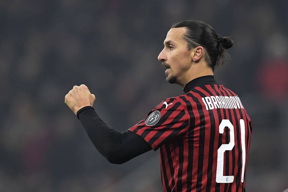 inter milan derby ibrahimovic