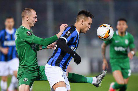 ludogorets inter