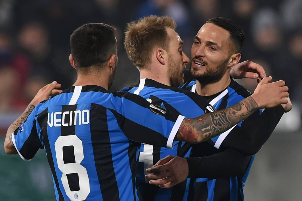 ludogorets inter pagelle tabellino